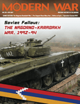 6216271 The Nagorno-Karabakh War: 1992-1994
