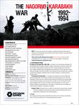 6398606 The Nagorno-Karabakh War: 1992-1994
