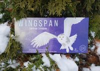 5222722 Wingspan: European Expansion