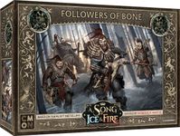 4990974 A Song of Ice &amp; Fire: Tabletop Miniatures Game – Followers of Bone