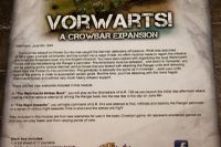 5125738 Crowbar!: The Rangers at Pointe Du Hoc – Vorwarts!