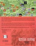 5012752 Monty's Gamble: Market Garden (Second Edition)