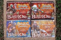 240098 BattleLore: Dwarven Batailion Nain