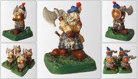 351035 BattleLore: Dwarven Battalion