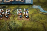 848020 BattleLore: Dwarven Battalion