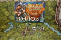 848023 BattleLore: Dwarven Batailion Nain