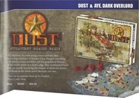 1578456 Dust (EDIZIONE INGLESE)