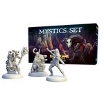 5188411 Barbarians The Invasion Mystics Set Minis Version