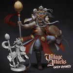 4989200 Village Attacks: Grim Dynasty