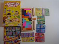 5352561 Katamino Family (Edizione Italiana)
