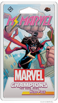 4993958 Marvel Champions: Il Gioco di Carte – Ms. Marvel: Pack Eroe