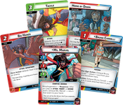4993959 Marvel Champions: The Card Game – Ms. Marvel Hero Pack