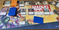 5340845 Marvel Champions: Il Gioco di Carte – Ms. Marvel: Pack Eroe