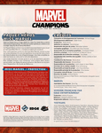 5750836 Marvel Champions: Il Gioco di Carte – Ms. Marvel: Pack Eroe