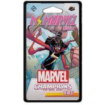 5947667 Marvel Champions: Il Gioco di Carte – Ms. Marvel: Pack Eroe