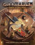 5055631 Gloomhaven: Jaws of the Lion (Edizione Italiana)