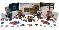 5470015 Gloomhaven: Jaws of the Lion (Edizione Italiana)