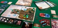 5487692 Gloomhaven: Jaws of the Lion (Edizione Italiana)