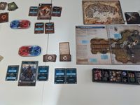 5487793 Gloomhaven: Jaws of the Lion (Edizione Italiana)