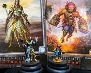 5498573 Gloomhaven: Jaws of the Lion (Edizione Italiana)