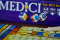 6362517 Medici: The Dice Game