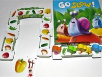 5423550 Go Slow! (Edizione Tedesca)