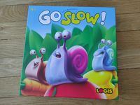 6565167 Go Slow!