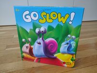6565169 Go Slow! (Edizione Tedesca)