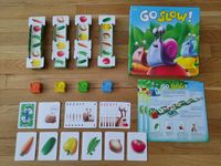 6565170 Go Slow! (Edizione Tedesca)