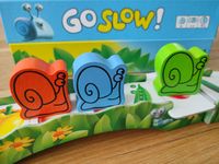 6565172 Go Slow! (Edizione Tedesca)