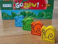6565173 Go Slow! (Edizione Tedesca)