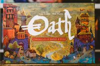 6085019 Oath: Chronicles of Empire and Exile