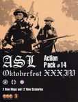 5023384 ASL Action Pack #14: ASL Oktoberfest XXXIV