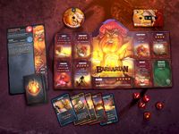 5002426 Dice Throne: Season One ReRolled