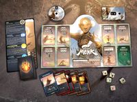 5002427 Dice Throne: Season One ReRolled