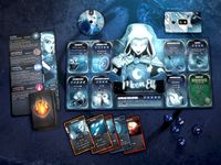 5002428 Dice Throne: Season One ReRolled