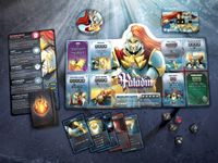 5002430 Dice Throne: Season One ReRolled