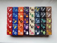 5852336 Dice Throne: Season One ReRolled