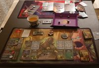 5922297 Dice Throne: Season One ReRolled