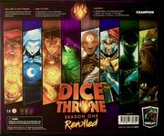 5944425 Dice Throne: Season One ReRolled