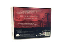 6376618 Mantis Falls (Edizione Inglese)