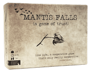 6376619 Mantis Falls (Edizione Inglese)