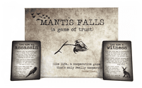 6376632 Mantis Falls (Edizione Inglese)