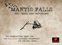 6490979 Mantis Falls (Edizione Inglese)