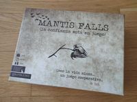 6491423 Mantis Falls (Edizione Inglese)