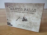 6491425 Mantis Falls (Edizione Inglese)