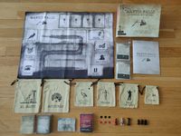 6491426 Mantis Falls (Edizione Inglese)