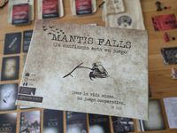 6491428 Mantis Falls (Edizione Inglese)
