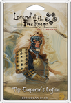 5005343 Legend of the Five Rings: The Card Game – The Emperor's Legion