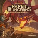 5011132 Paper Dungeons: A Dungeon Scrawler Game